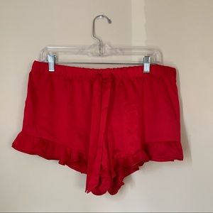 Victoria’s Secret Sleep Shorts